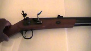 Traditions PA Pellet Flintlock Rifle [upl. by Werdnael]