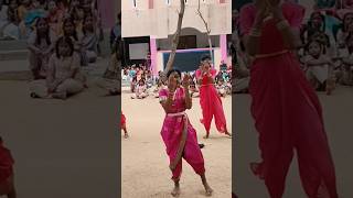 Folk dance for kalaithiruvizha freestyledance dance kalaithiruvizha folkdance [upl. by Yecies]