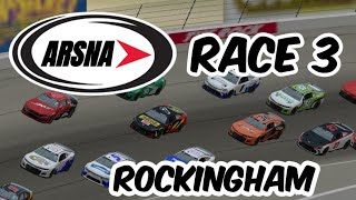 ARSNA Race 314  Rockingham [upl. by Tychon]