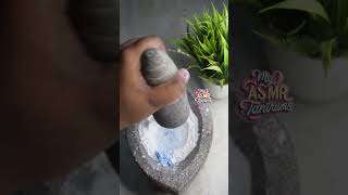 Chalk Crushing satisfying asmr satisfyingvideo shortsvideo [upl. by Anomis]