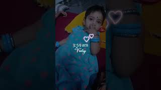 Pagal iravai Kan Vizhithidava sashtika boonthi krishika kid cute tamil [upl. by Iaverne246]