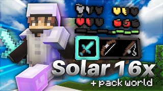 25k Pack Release  Solar 16x  Pack Showcase Map Release [upl. by Willem516]