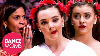 One of the ALDCs Most Challenging Dances Ever S6 Flashback  Dance Moms [upl. by Lotsyrk]