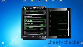 Tutorial MSI Afterburner  Games aufnehmen [upl. by Sykes]