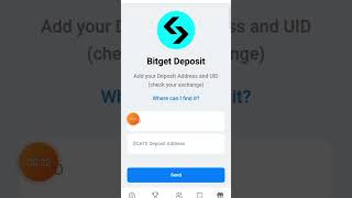 Cats Airdrop Claim Now  Cats Airdrop withdrawal Bitgate [upl. by Enner]