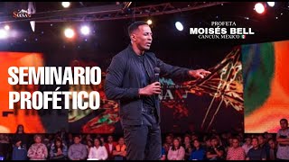 MOISÉS BELL PROFETIZA EN CANCÚN 🇲🇽🔥  ✨🔥 SEMINARIO PROFETICO  CONGRESO METAMORFOSIS CANCÚN MÉXICO [upl. by Artened224]