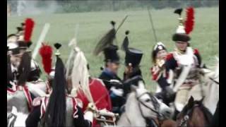 Waterloo reenactment promo [upl. by Atiral]