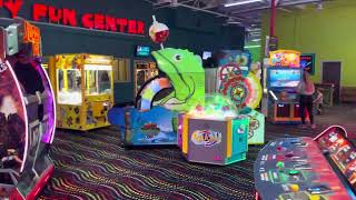 City fun center Poway update November 2024 [upl. by Ib949]