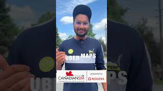 🇨🇦 Get Canadian SIM in India  Free Delivery at Home 🇮🇳 100GB 5G Data in 40 [upl. by Bart990]