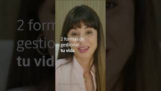 2 formas de gestionar tu vida ↦ Sara Pallarès [upl. by Ongineb607]