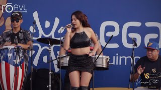 Rabia No Soy Un Juego Deseada  Vanessa Soto y Orquesta  Festilegado  Videna de San Luis 2023 [upl. by Elyc25]