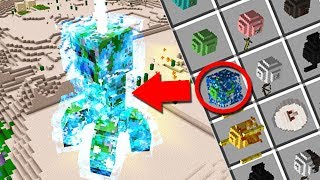 USTED NO QUERRÁ Encontrarse Con Esta Criatura En Minecraft  MINECRAFT MOD [upl. by Cheryl]