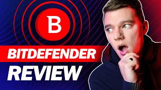 Bitdefender Review 2024 Full amp Surprising Results [upl. by Stulin496]