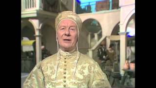 Chorus Scenes  Romeo and Juliet John Gielgud [upl. by Kono]