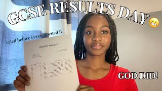 GCSE RESULTS DAY 2024  Live reaction [upl. by Akemyt]