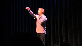 Brian Regan Saskatoon Tattoos and Dating [upl. by Gusba80]