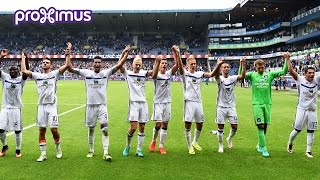 KRC Genk 02 RSC Anderlecht [upl. by Daloris]