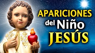 🎙️ Increíbles Apariciones del Niño Jesús  Podcast Salve María  Episodio 125 [upl. by Atnauqahs]