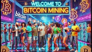 Bitcoin Mining Explained  Easy Guide for Beginners [upl. by Naquin]