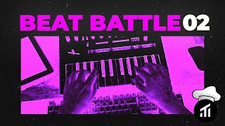 THM Beat Battle Livestream 02 [upl. by Terle]