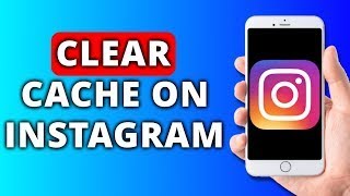 How To Clear Cache On Instagram  Delete Instagram Cache and Data Iphone and Android [upl. by Broome]