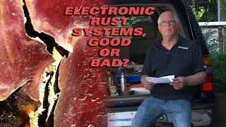 Electronic Rust Prevention Systems Good Or Bad  Tip Of The Week [upl. by Refitsirhc]