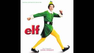 Papa Elf  Elf Original Motion Picture Score [upl. by Hilton600]