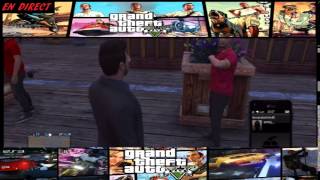 GTA5  Jeux Télévisé  Questions pour un Champion  Saison 1 [upl. by Hannazus936]