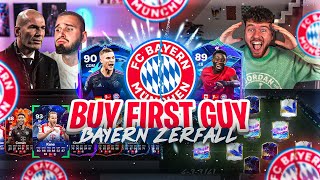 Der ZERFALL vom FC BAYERN BUY FIRST GUY endet KATASTROPHAL 🚨☠️☠️ [upl. by Attenrev]