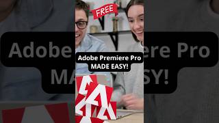 Free Adobe Premiere Pro Templates  Video Editing Made Easy  Freevisuals video viralvideo edit [upl. by Enwad349]