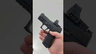 Sig P320 XCompact evolution [upl. by Orola847]