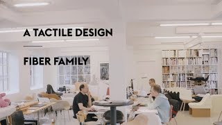 Meet the Fiber Chair Family  Muuto Factory Visit [upl. by Aynotal907]