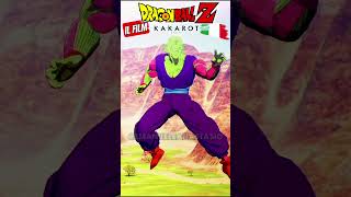 🇮🇹 JUNIOR SVELA A GOKU DELLA SUA NUOVA TECNICA  DRAGON BALL Z KAKAROT  IL FILM dragonballzkakarot [upl. by Islek]