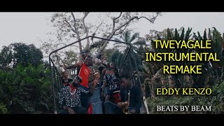 Tweyagale Instrumental Remake  Eddy Kenzo I FL Studio 20 I Beats By Beam [upl. by Llenrep]