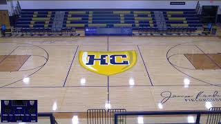 Helias Catholic High School vs Hickman High School Mens Varsity Basketball [upl. by Novahs]