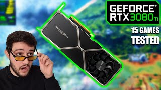 RTX 3080 Ti  This GPU is an Absolute MONSTER [upl. by Adrienne]