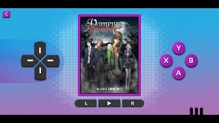 Vampire Romance Gameloft Classics 20 Years Android Game Full Run [upl. by Amando]