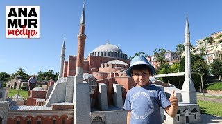 Miniatürk İstanbul Selim Anamur Vlog [upl. by Litch]