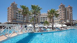 TOP 10 Best All Inklusive Hotels für Türkei Urlaub 2024 [upl. by Latsyrc]