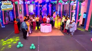 अब्दुल भाई की जन्मदिन मनाया गोकुलधाम वासियों ने  Tarak Mehta Ka Ooltah Chashmah 4104 [upl. by Bidget]