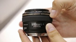 Canon EF 28mm f18 USM lens review with samples Fullframe and APSC [upl. by Lerrej]