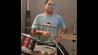 Incubus Adolescent Drum Cover music drumcover incubus rock drums [upl. by Steven]