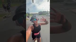 10k RACE DAY VLOG [upl. by Ruella440]