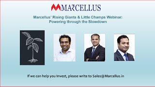 Marcellus’ Rising Giants amp Little Champs Webinar Powering through the Slowdown [upl. by Llednek]