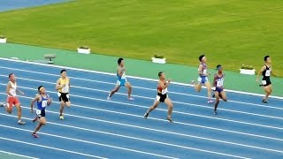 2011全中陸上奈良 男子400m 決勝 2011 08 22 [upl. by Luing]