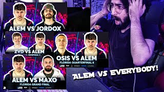 Alem 🇫🇷 MaxO 🇧🇬 ZVD 🇺🇸 Osis 🇮🇪 JordoX 🇨🇦  Florida Beatbox Battle 2024  Makan Beatbox Reaction [upl. by Kalfas]