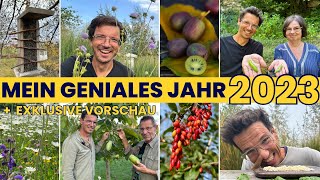 BEST OF  Jahresrückblick 2023  Meine HIGHLIGHTS amp Das erwartet euch 2024 [upl. by Imorej]