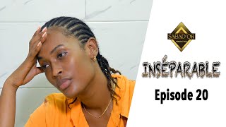 INSEPARABLE  saison 1  episode 20 [upl. by Press582]