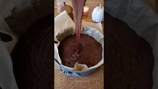 Fazerin suklaakakkupohja jatkoa tulossa 😊 baking bakingtherapy suklaakakku chocolatecake [upl. by Micki]