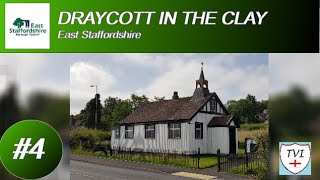 DRAYCOTT IN THE CLAY East Staffordshire Parish 4 of 38 [upl. by Ahsei]